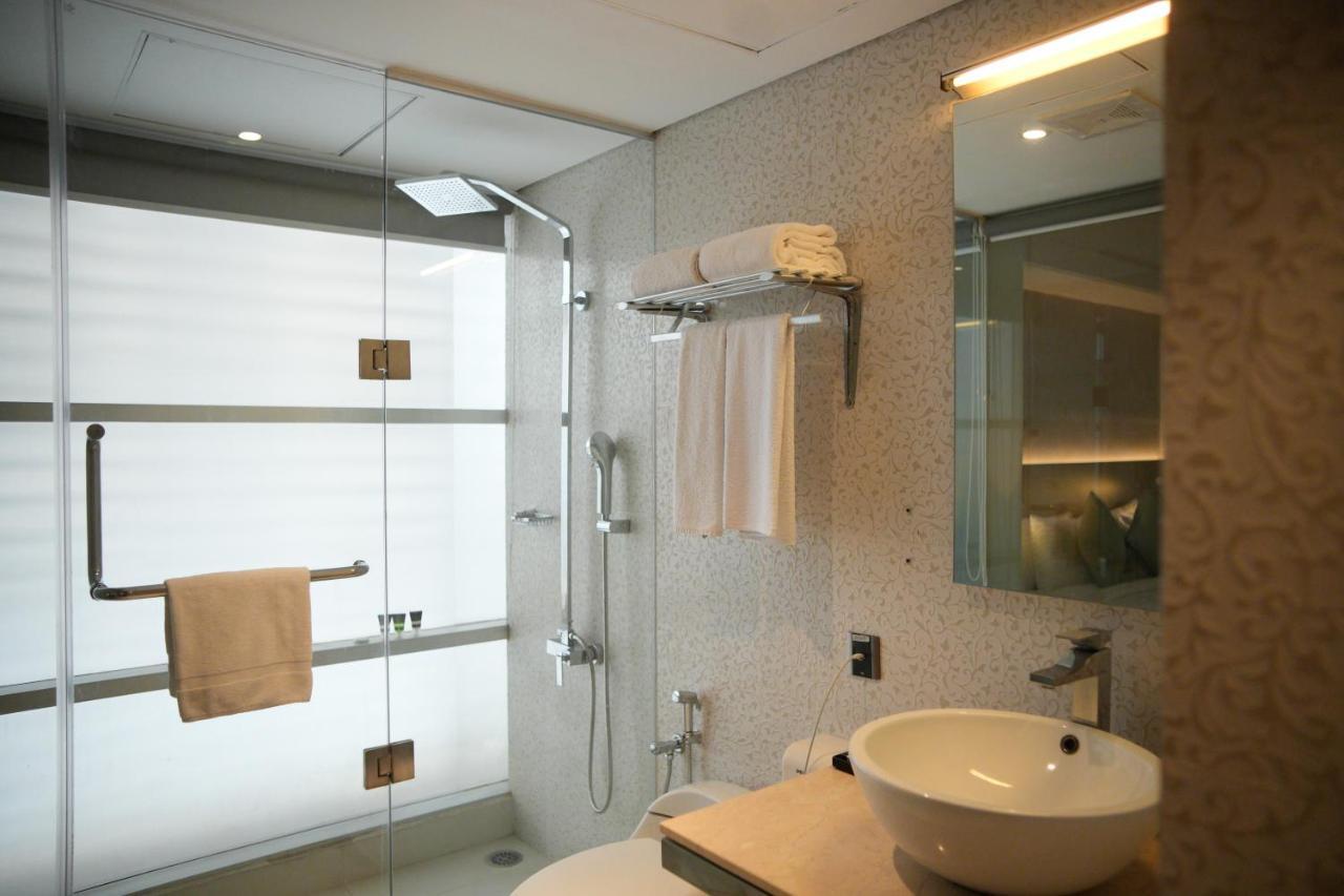 Lakeshore Heights Dhaka Exterior photo