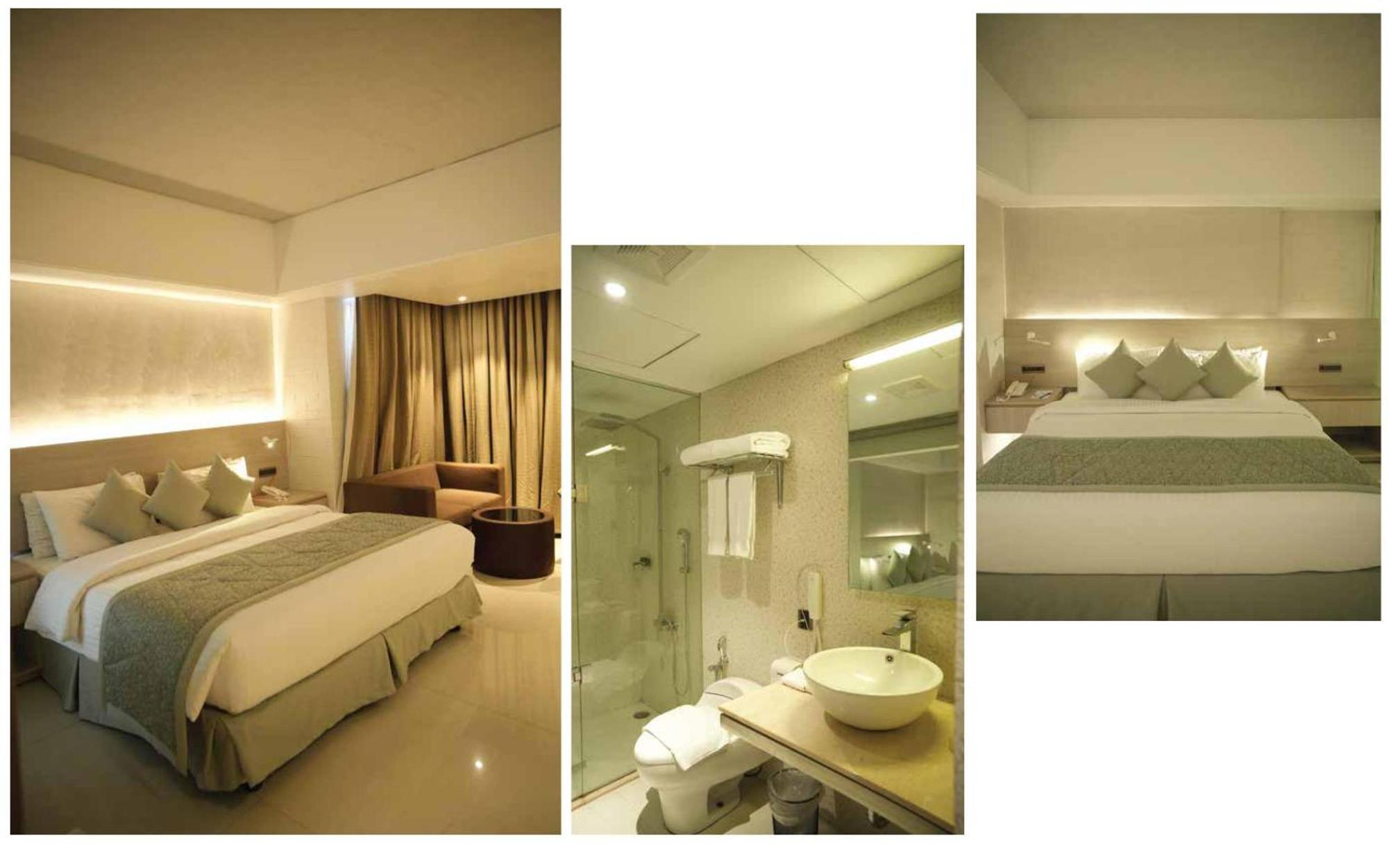 Lakeshore Heights Dhaka Exterior photo