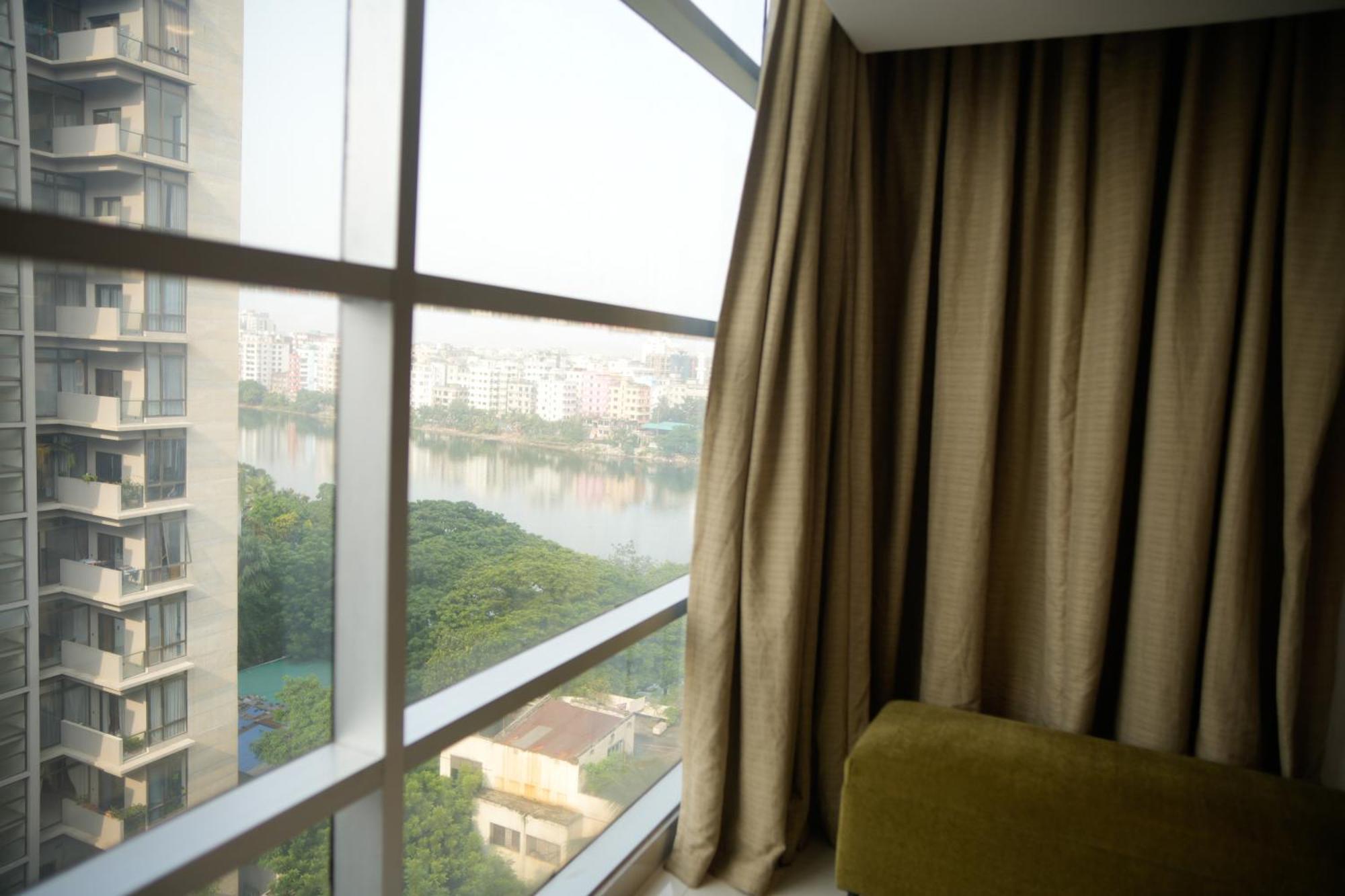 Lakeshore Heights Dhaka Exterior photo