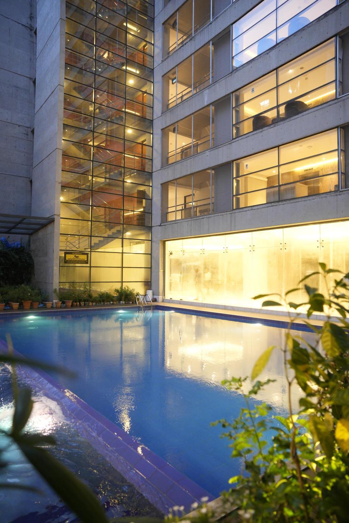 Lakeshore Heights Dhaka Exterior photo